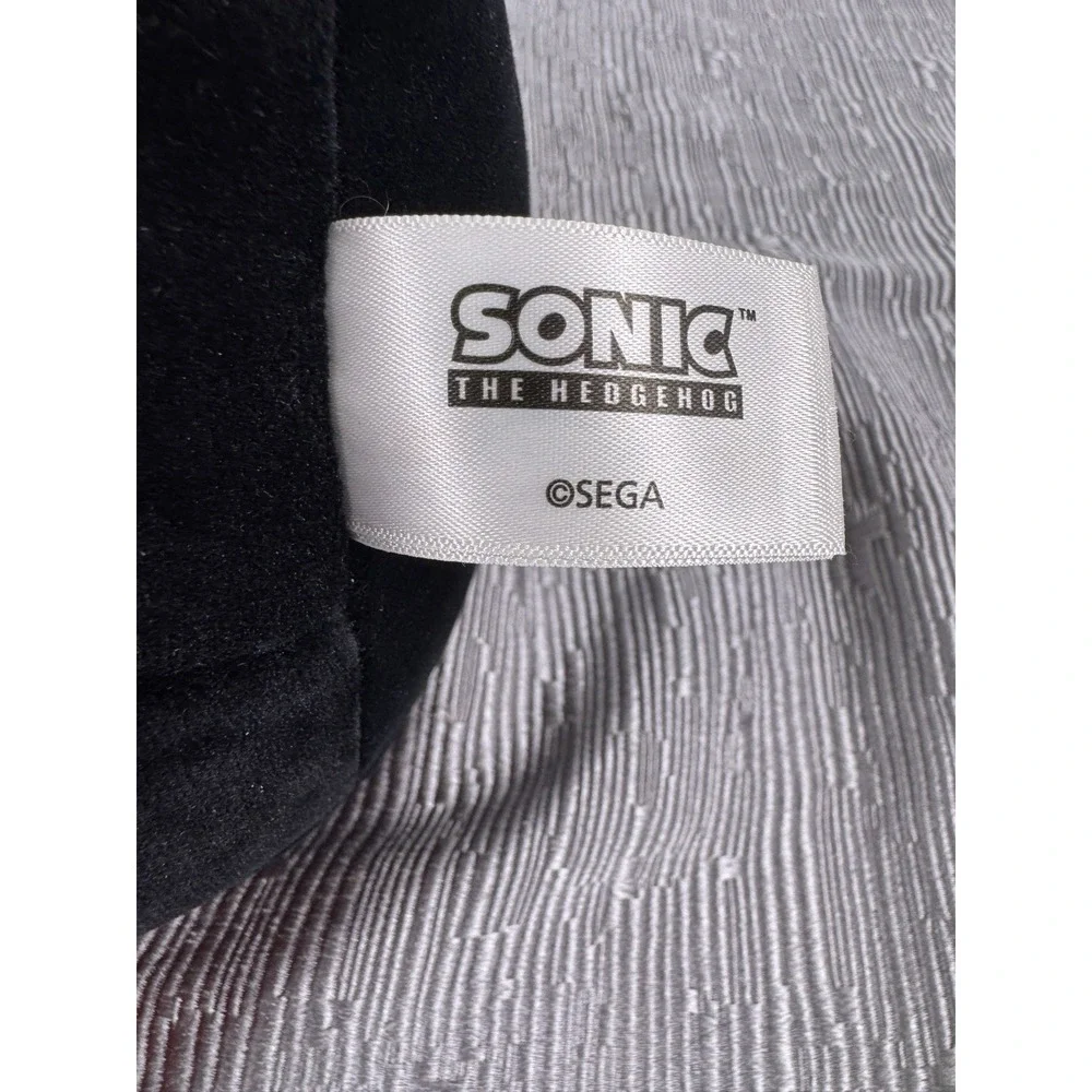 Sonic The Hedgehog Squishmallows‎ plush toy Halloween Theme Vampire 8